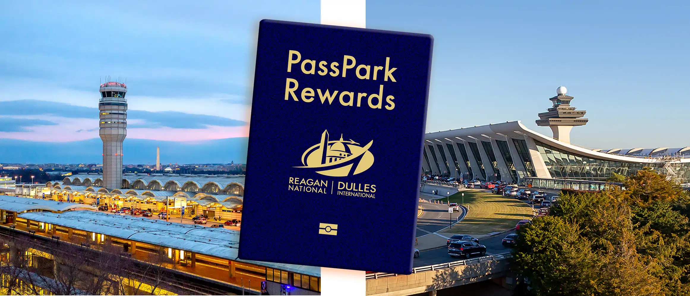 Park And Fly Reagan National Airport parking.flyreagan.com